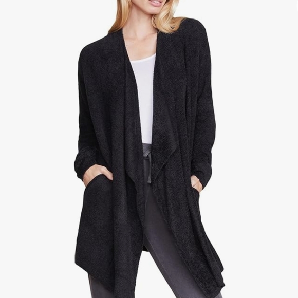 Barefoot Dreams Cozy Chic Uktra Lite Long Sweater - Picture 1 of 6